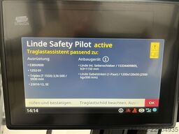 Linde E 30/600 H 1252