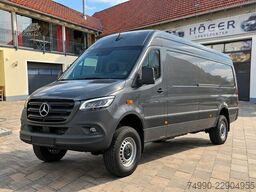 Mercedes-Benz Sprinter 319 CDI 4x4 Allrad 9-G Automatik L4H2