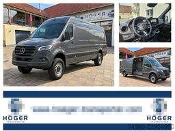 Mercedes-Benz Sprinter 319 CDI 4x4 Allrad 9-G Automatik L4H2