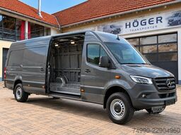Mercedes-Benz Sprinter 319 CDI 4x4 Allrad 9-G Automatik L4H2