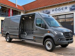 Mercedes-Benz Sprinter 319 CDI 4x4 Allrad 9-G Automatik L4H2