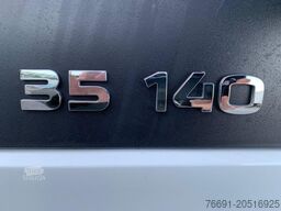 Iveco Daily 35C14 - Cassone lung. 4150 mm