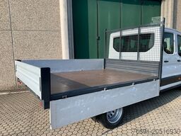 Ford Transit 350  7 posti - Cassone - Euro 6d