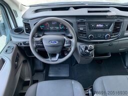 Ford Transit 350  7 posti - Cassone - Euro 6d