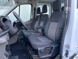 Ford Transit 350  7 posti - Cassone - Euro 6d