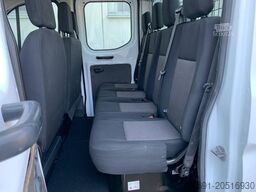 Ford Transit 350  7 posti - Cassone - Euro 6d