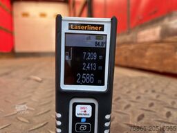 DAF LF 210 FA / 12 Ton / 557 dlm / Curtainside / Lo...