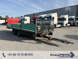 Lako AW 218 LZV / Wipkar - Mid axle Trailer / Side B...