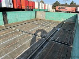 Lako AW 218 LZV / Wipkar - Mid axle Trailer / Side B...