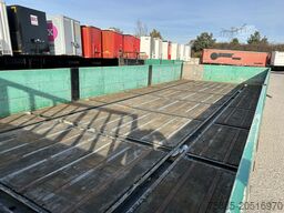 Lako AW 218 LZV / Wipkar - Mid axle Trailer / Side B...