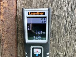 Lako AW 218 LZV / Wipkar - Mid axle Trailer / Side B...