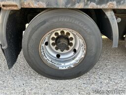 Lako AW 218 LZV / Wipkar - Mid axle Trailer / Side B...