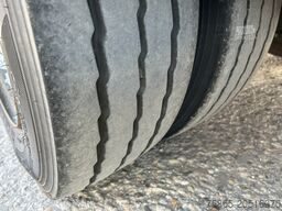 Lako AW 218 LZV / Wipkar - Mid axle Trailer / Side B...