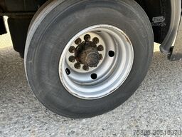 Lako AW 218 LZV / Wipkar - Mid axle Trailer / Side B...