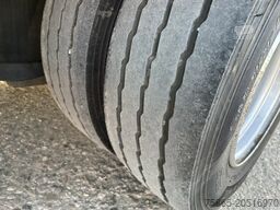 Lako AW 218 LZV / Wipkar - Mid axle Trailer / Side B...