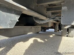 Lako AW 218 LZV / Wipkar - Mid axle Trailer / Side B...