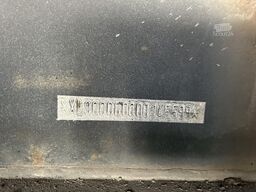 Lako AW 218 LZV / Wipkar - Mid axle Trailer / Side B...