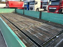 Lako AW 218 LZV / Wipkar - Mid axle Trailer / Side B...