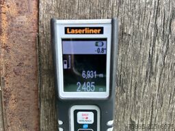 Lako AW 218 LZV / Wipkar - Mid axle Trailer / Side B...