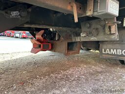 Lako AW 218 LZV / Wipkar - Mid axle Trailer / Side B...