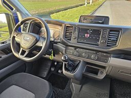 M.A.N. TGE 3.180 Open Laadbak Dub Cab