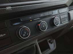 M.A.N. TGE 3.180 Open Laadbak Dub Cab