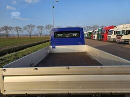 M.A.N. TGE 3.180 Open Laadbak Dub Cab