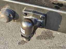 M.A.N. TGE 3.180 Open Laadbak Dub Cab