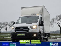 FORD E-TRANSIT Bakwagen Laadklep!