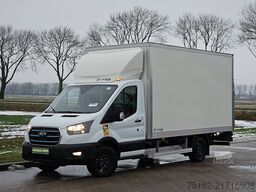 FORD E-TRANSIT Bakwagen Laadklep!