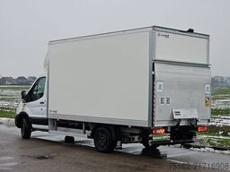 FORD E-TRANSIT Bakwagen Laadklep!