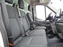 FORD E-TRANSIT Bakwagen Laadklep!