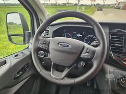 FORD E-TRANSIT Bakwagen Laadklep!