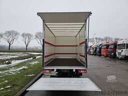 FORD E-TRANSIT Bakwagen Laadklep!