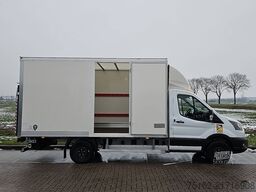 FORD E-TRANSIT Bakwagen Laadklep!