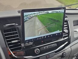 FORD E-TRANSIT Bakwagen Laadklep!