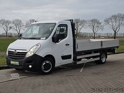 OPEL MOVANO 2.3 L4 Open-Laadbak NAP!