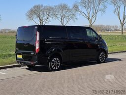 FORD TRANSIT CUSTOM 2.0 ac aut. Dub cab EUR6