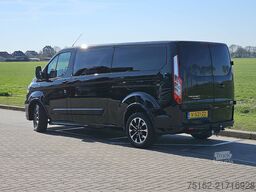 FORD TRANSIT CUSTOM 2.0 ac aut. Dub cab EUR6
