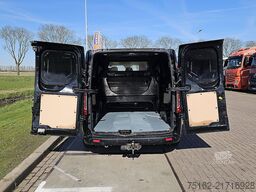 FORD TRANSIT CUSTOM 2.0 ac aut. Dub cab EUR6