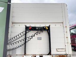 Kögel SN24  3 Achs Baustoff Bordwände LiFT SAF Achsen