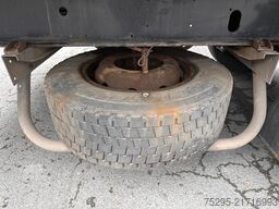 Kögel SN24  3 Achs Baustoff Bordwände LiFT SAF Achsen