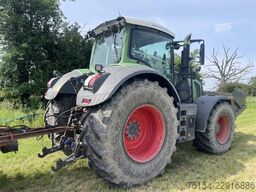 Fendt 828 Vario
