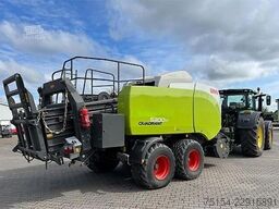 CLAAS Quadrant 5300FC