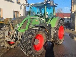 Fendt 722 Vario SCR Profi