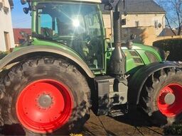 Fendt 722 Vario SCR Profi