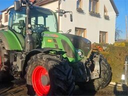Fendt 722 Vario SCR Profi