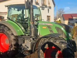 Fendt 722 Vario SCR Profi