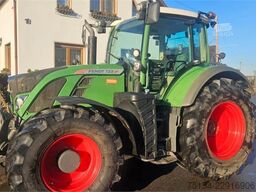 Fendt 722 Vario SCR Profi