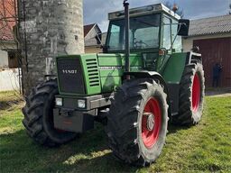 Fendt Favorit 611 LSA